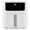 MEDION LIFE P10 XL Single 6,8 L 2150 W teplovzdušná fritéza biela