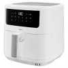 MEDION LIFE P10 XL Single 6,8 L 2150 W teplovzdušná fritéza biela