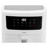 MEDION LIFE P10 XL Single 6,8 L 2150 W teplovzdušná fritéza biela