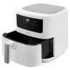 MEDION LIFE P10 XL Single 6,8 L 2150 W teplovzdušná fritéza biela