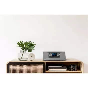 Internetové rádio MEDION LIFE P85333 — DAB+ / FM, 12 W RMS, 2,8