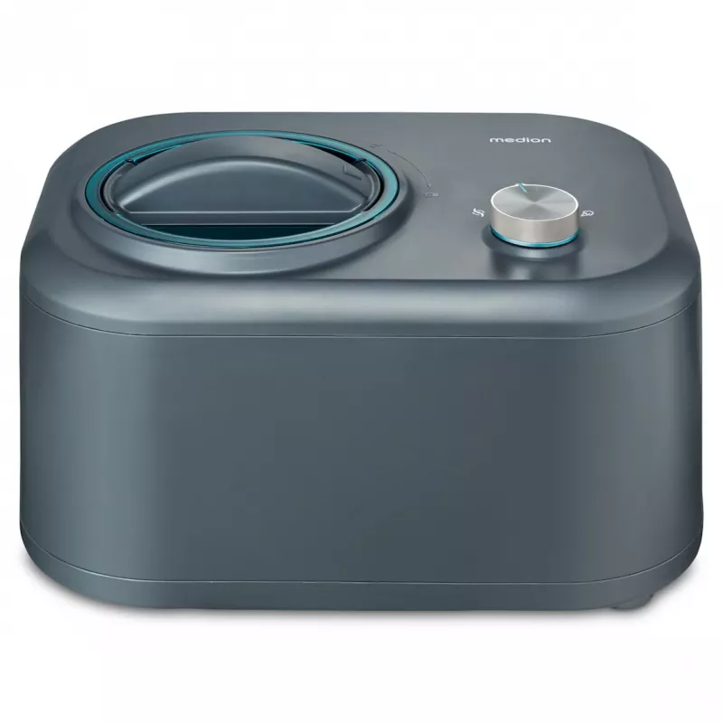 MEDION MD 10169 kompresorový stroj na zmrzlinu 1 L 100 W modrý