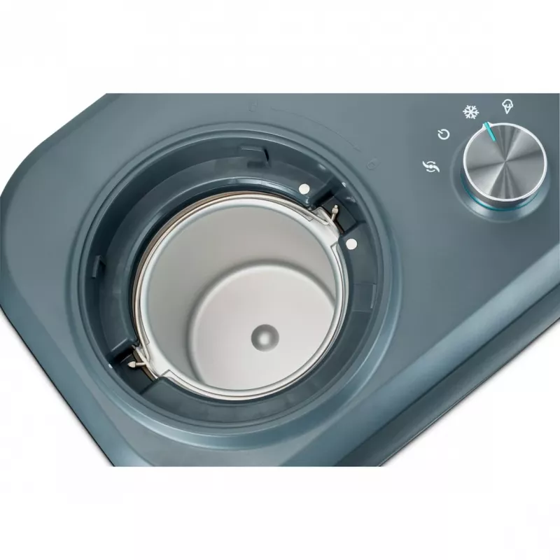 MEDION MD 10169 kompresorový stroj na zmrzlinu 1 L 100 W modrý