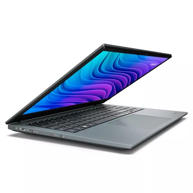 MEDION E15443 Intel Core Ultra 5 125H notebook 39,6 cm (15,6 inch) Full HD 16 GB DDR5-SDRAM 512 GB SSD Windows 11 Home sivý