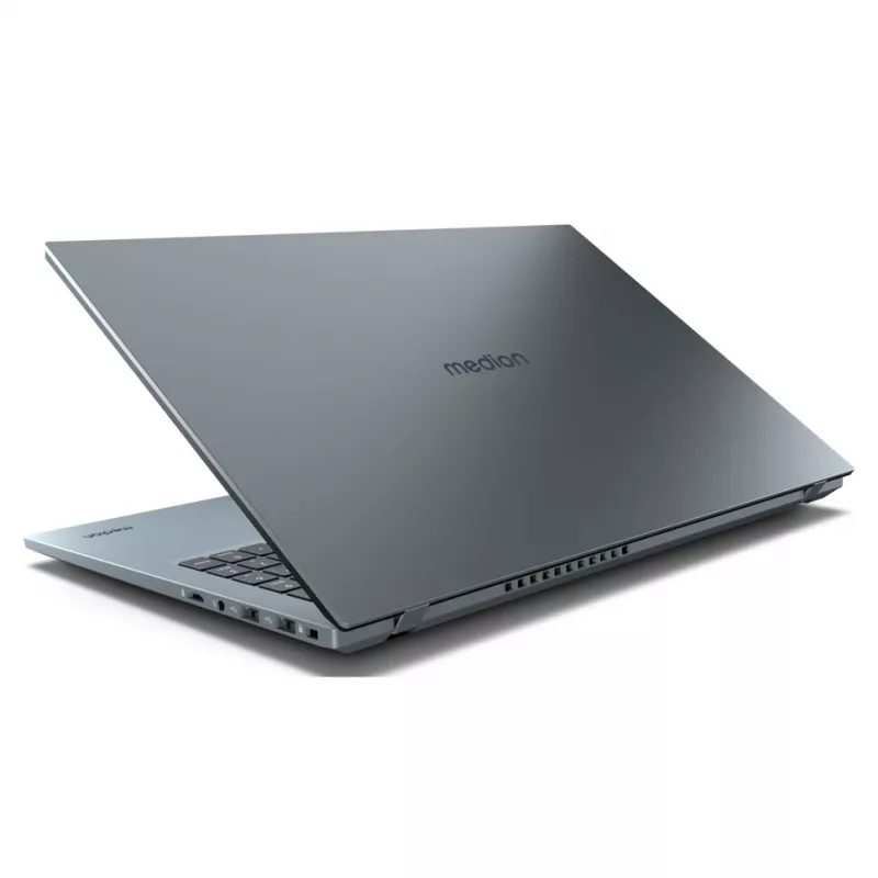 MEDION E15443 Intel Core Ultra 5 125H notebook 39,6 cm (15,6 inch) Full HD 16 GB DDR5-SDRAM 512 GB SSD Windows 11 Home sivý