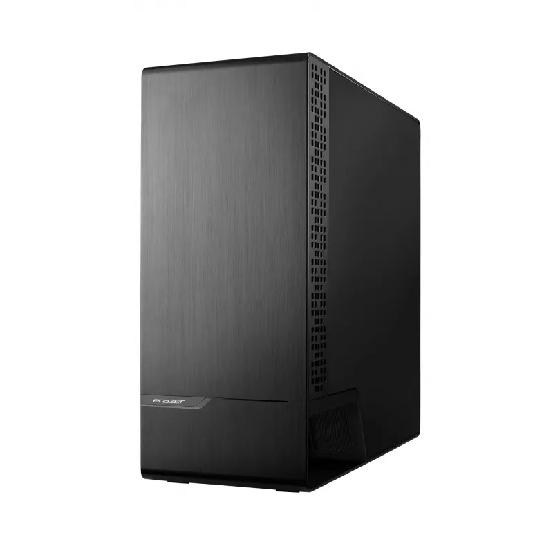 ERAZER Enforcer X10 Intel® Core™ i7 i7-14700KF 32 GB DDR5-SDRAM 1 TB SSD NVIDIA GeForce RTX 4070 Ti Super Windows 11 Home stolový počítač čierny