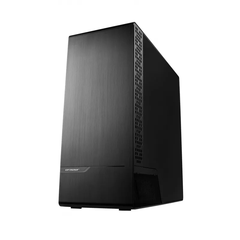 ERAZER Enforcer X10 Intel® Core™ i7 i7-14700KF 32 GB DDR5-SDRAM 1 TB SSD NVIDIA GeForce RTX 4070 Ti Super Windows 11 Home stolový počítač čierny
