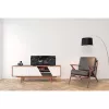Hudobný systém MEDION LIFE P66538 — 20 W, 2-pásmový reproduktor, DAB+/FM/PLL, Bluetooth, LCD displej, čierny