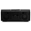 Hudobný systém MEDION LIFE P66538 — 20 W, 2-pásmový reproduktor, DAB+/FM/PLL, Bluetooth, LCD displej, čierny