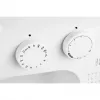 Šijací stroj MEDION LIFE SM60 elektrický 60W 3 cievky biely