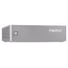 MEDION S06 MD35300 Intel® Core™ i5 i5-1335U 16 GB DDR4-SDRAM 512 GB SSD mini PC strieborný