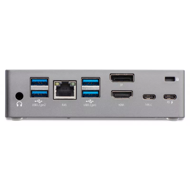 MEDION S06 MD35300 Intel® Core™ i5 i5-1335U 16 GB DDR4-SDRAM 512 GB SSD mini PC strieborný