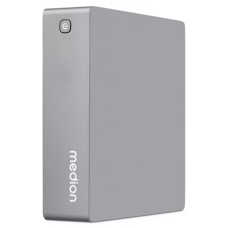 MEDION S06 MD35315 Intel® Core™ i3 i3-1315U 8 GB DDR4-SDRAM 512 GB SSD mini PC strieborný