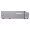 MEDION S06 MD35315 Intel® Core™ i3 i3-1315U 8 GB DDR4-SDRAM 512 GB SSD mini PC strieborný