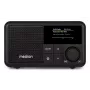 MEDION LIFE S66822 Prenosné digitálne rádio čierna