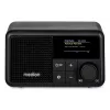 MEDION LIFE S66822 Prenosné digitálne rádio čierna