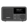 MEDION LIFE S66822 Prenosné digitálne rádio sivá