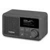 MEDION LIFE S66822 Prenosné digitálne rádio sivá