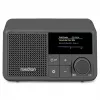MEDION LIFE S66822 Prenosné digitálne rádio sivá