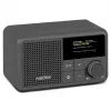 MEDION LIFE S66822 Prenosné digitálne rádio sivá