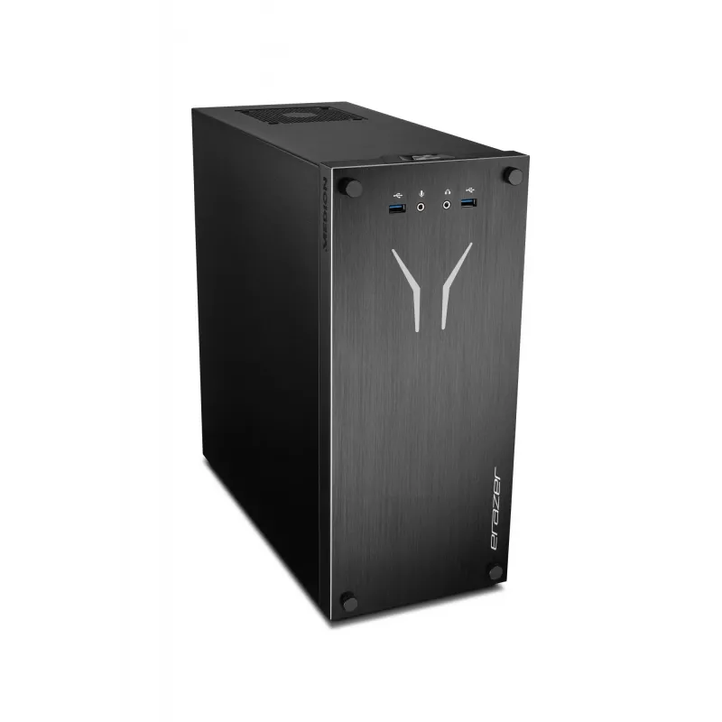 MEDION AKOYA P67091 MD35105 Intel® Core™ i5 i5-12400F 16 GB DDR4-SDRAM 512 GB SSD NVIDIA GeForce RTX 3050 Windows 11 Home Desktop PC čierna