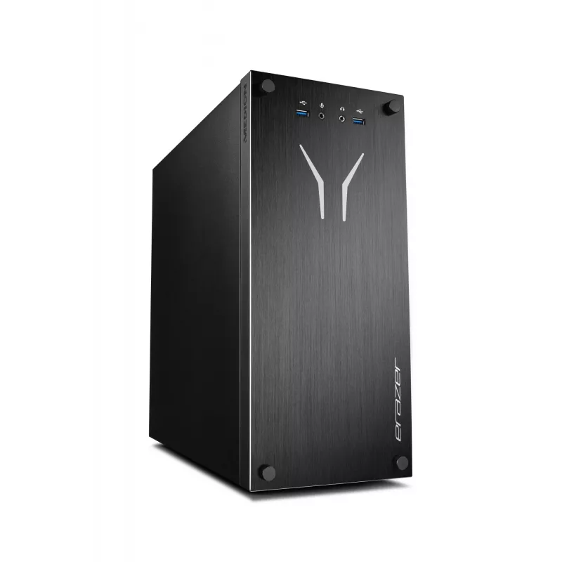 MEDION AKOYA P67091 MD35105 Intel® Core™ i5 i5-12400F 16 GB DDR4-SDRAM 512 GB SSD NVIDIA GeForce RTX 3050 Windows 11 Home Desktop PC čierna
