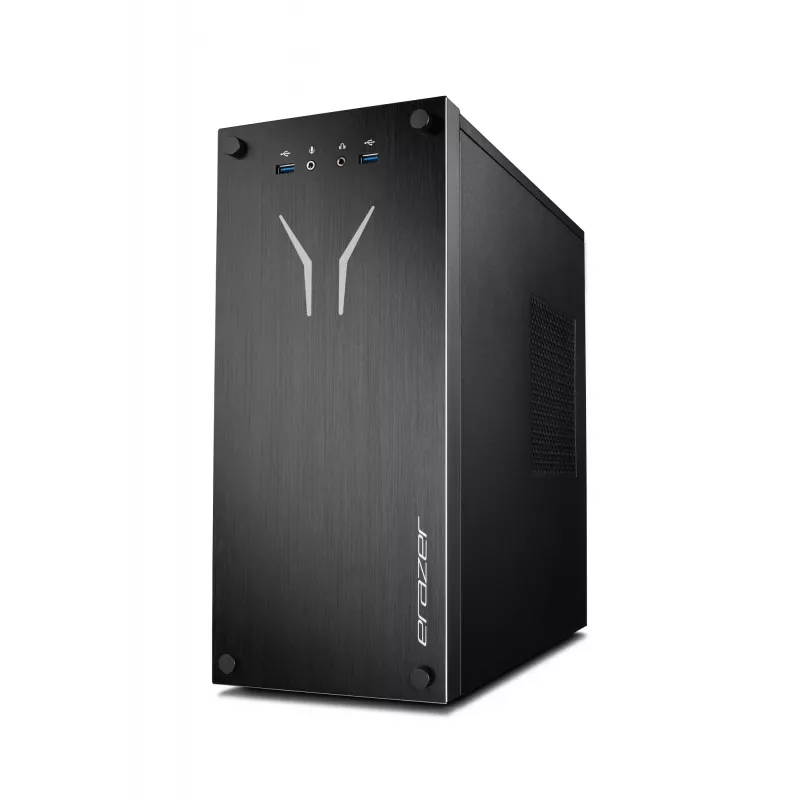 MEDION AKOYA P67091 MD35105 Intel® Core™ i5 i5-12400F 16 GB DDR4-SDRAM 512 GB SSD NVIDIA GeForce RTX 3050 Windows 11 Home Desktop PC čierna