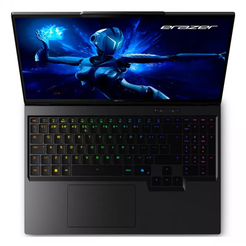 Laptop Erazer Beast 16 X1 16