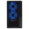 ERAZER Bandit P20 MD35462 Intel Core Ultra 7 265F 32 GB DDR5-SDRAM 1 TB SSD NVIDIA GeForce RTX 5070 Windows 11 Tower PC čierna