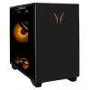 ERAZER Bandit P20 MD35462 Intel Core Ultra 7 265F 32 GB DDR5-SDRAM 1 TB SSD NVIDIA GeForce RTX 5070 Windows 11 Tower PC čierna