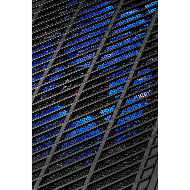 ERAZER Bandit P20 MD35462 Intel Core Ultra 7 265F 32 GB DDR5-SDRAM 1 TB SSD NVIDIA GeForce RTX 5070 Windows 11 Tower PC čierna