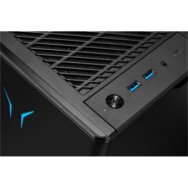 ERAZER Bandit P20 MD35462 Intel Core Ultra 7 265F 32 GB DDR5-SDRAM 1 TB SSD NVIDIA GeForce RTX 5070 Windows 11 Tower PC čierna