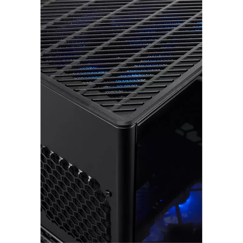 ERAZER Bandit P20 MD35462 Intel Core Ultra 7 265F 32 GB DDR5-SDRAM 1 TB SSD NVIDIA GeForce RTX 5070 Windows 11 Tower PC čierna