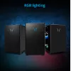 ERAZER Bandit P20 MD35462 Intel Core Ultra 7 265F 32 GB DDR5-SDRAM 1 TB SSD NVIDIA GeForce RTX 5070 Windows 11 Tower PC čierna