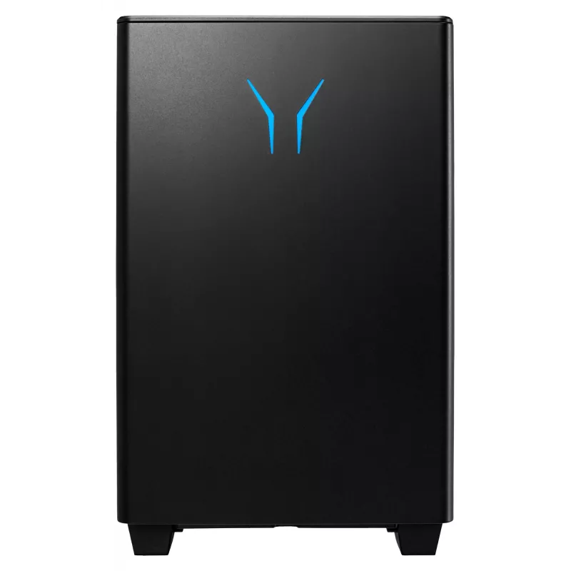 ERAZER Bandit P20 MD35462 Intel Core Ultra 7 265F 32 GB DDR5-SDRAM 1 TB SSD NVIDIA GeForce RTX 5070 Windows 11 Tower PC čierna