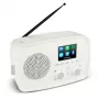 Internetové rádio MEDION 50078821 — DAB+/FM, Wi‑Fi 802.11a/b/g, 5 W RMS, 2.4