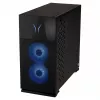 MEDION ERAZER Hunter X35 AMD Ryzen™ 7 9800X3D 32 GB 2 TB SSD NVIDIA GeForce RTX 5080 Windows 11 Home PC čierna