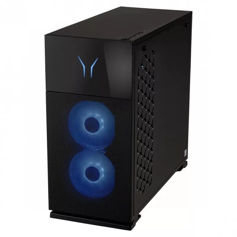 MEDION ERAZER Hunter X35 AMD Ryzen™ 7 9800X3D 32 GB 2 TB SSD NVIDIA GeForce RTX 5080 Windows 11 Home PC čierna