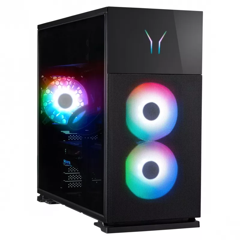 MEDION ERAZER Hunter X35 AMD Ryzen™ 7 9800X3D 32 GB 2 TB SSD NVIDIA GeForce RTX 5080 Windows 11 Home PC čierna