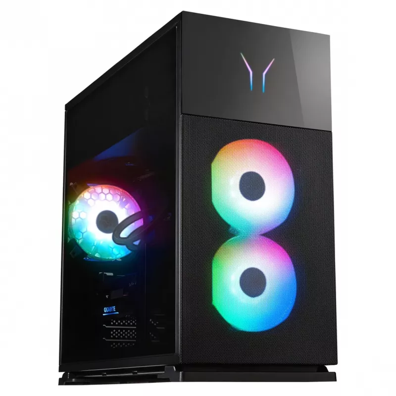 MEDION ERAZER Hunter X35 AMD Ryzen™ 7 9800X3D 32 GB 2 TB SSD NVIDIA GeForce RTX 5080 Windows 11 Home PC čierna