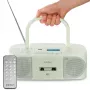 MEDION 50079334 Osobné DAB+ FM PLL rádio, LCD displej, Bluetooth 10 m, 6 W RMS, 3,5 mm