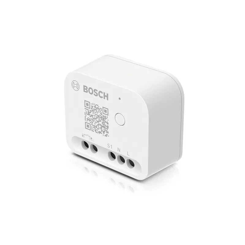 Bosch BMCT-RZ elektrické relé biela