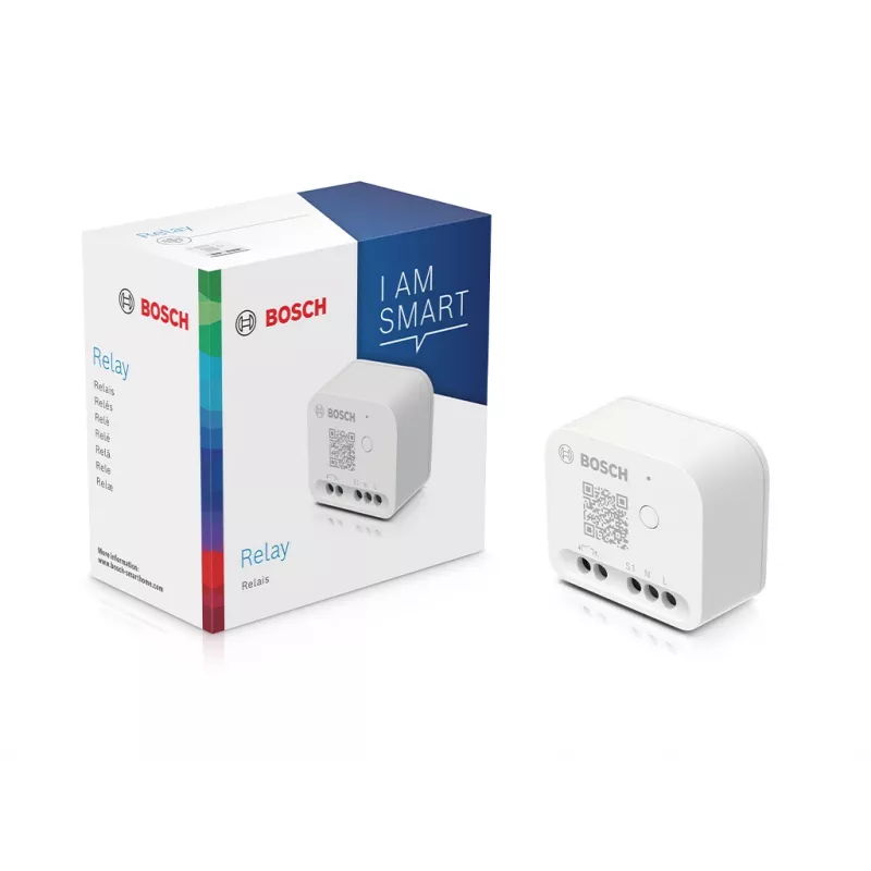 Bosch BMCT-RZ elektrické relé biela