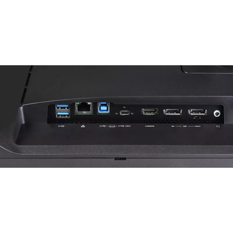 Fujitsu Displays P2410 TS CAM., 60,5 cm (23,8 inch), 1920 x 1080 pixelov, Full HD, LED, 5 ms, čierna