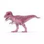 schleich dinosaurus Animal print T-Rex, 3 roky, dinosaury a sopka, výskumná stanica, špeciál, viacfarebná, 1 kus