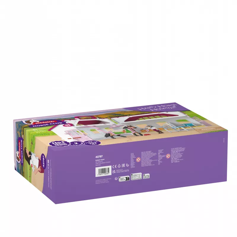 schleich HORSE CLUB 42787 hracia sada