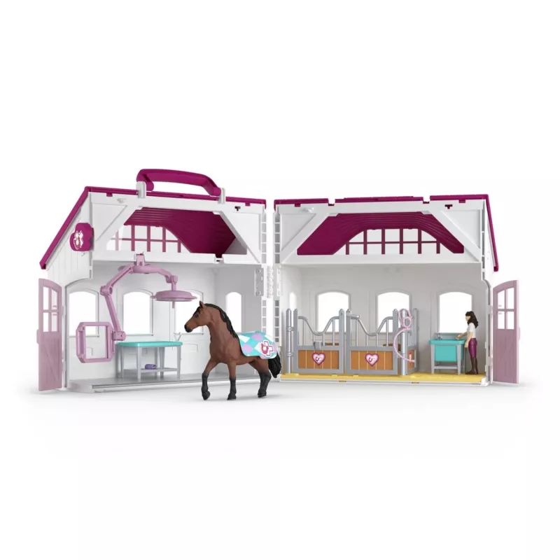 schleich HORSE CLUB 42787 hracia sada