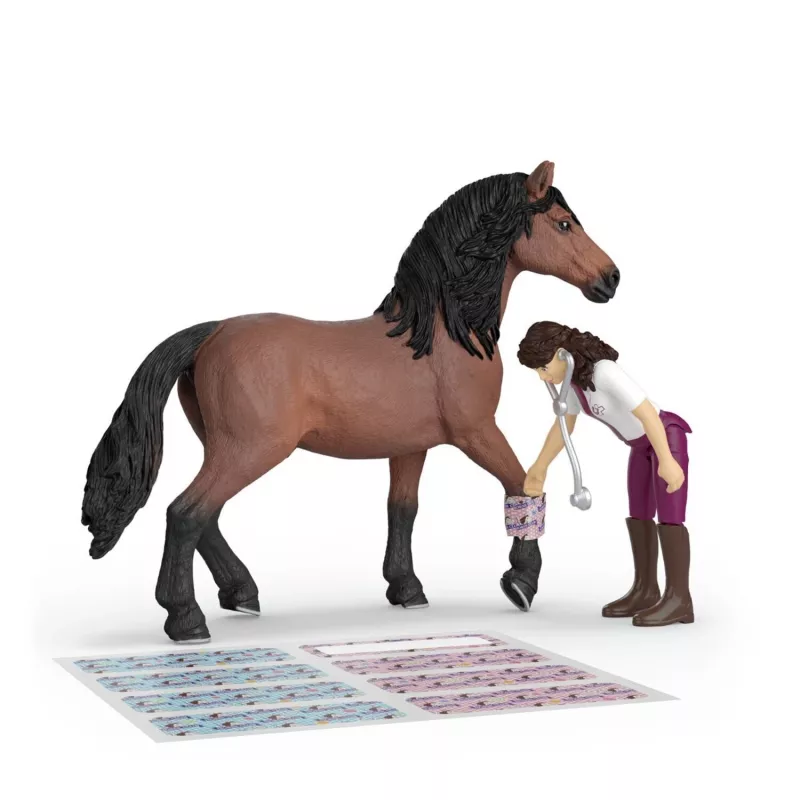 schleich HORSE CLUB 42787 hracia sada