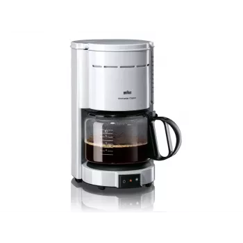 Braun KF 47 plus manuálny filtrový kávovar