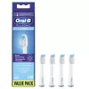 Oral-B Pulsonic Clean 4 ks biela
